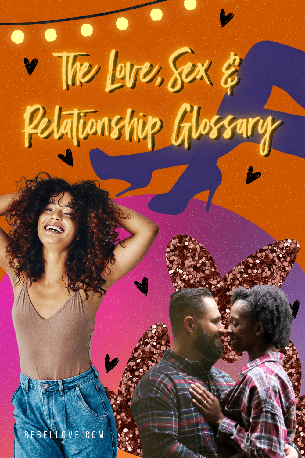 The Love, Sex, and Relationship Glossary picture